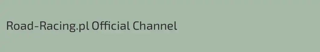Road-Racing.pl Official Channel